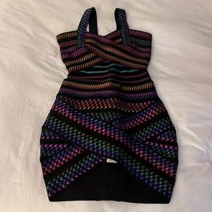 Never worn Bella Barnett bodycon dress